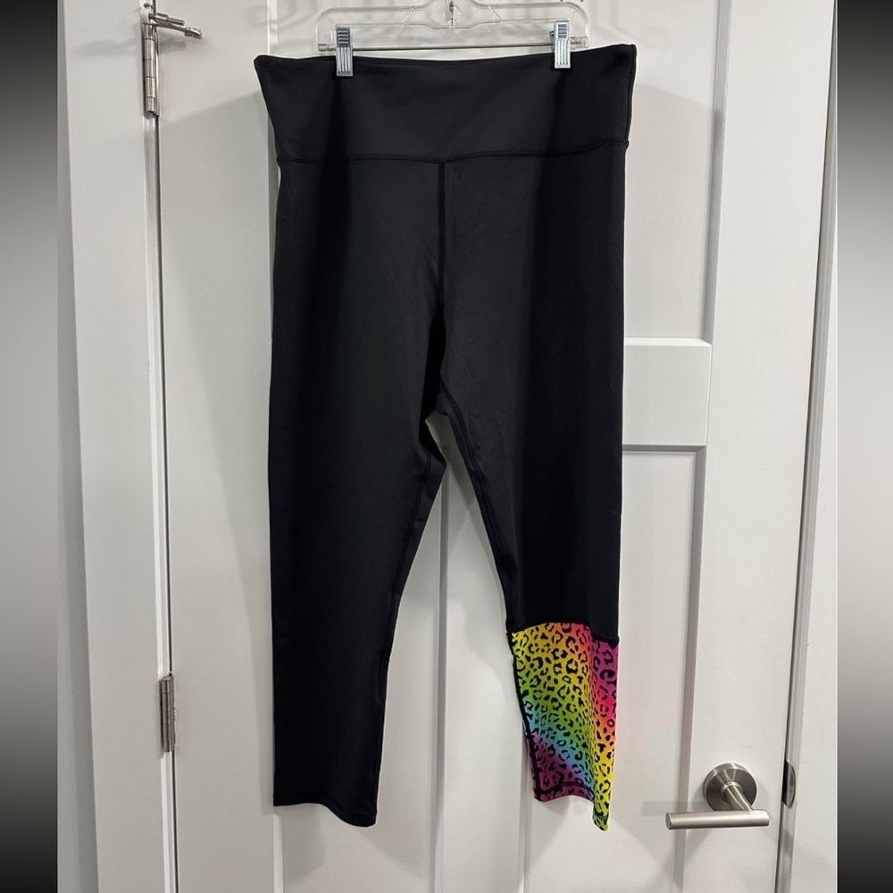 Zyia Light And Tight Leggings Size 20